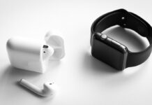 آبل تُطوّر AirPods وApple Watch بكاميرات ذكية بحلول 2027