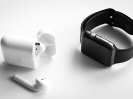 آبل تُطوّر AirPods وApple Watch بكاميرات ذكية بحلول 2027