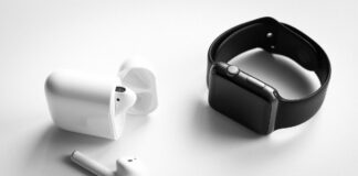 آبل تُطوّر AirPods وApple Watch بكاميرات ذكية بحلول 2027