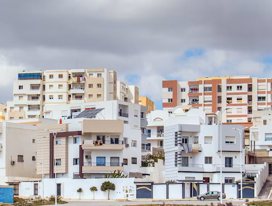 800 ألف مسكن غير مأهول في تونس حسب تعداد 2024