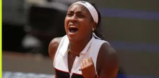 كوكو جوف تواجه ياسمين باوليني في نهائي روما WTA 1000