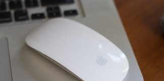 آبل تعمل على ماجيك ماوس مع تحكم غير تلامسي باستخدام الإيماءات