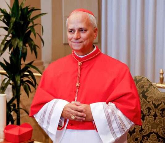 روبرت فرانسيس بريفوست أول بابا أمريكي في تاريخ الكنيسة الكاثوليكية