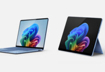 مايكروسوفت تقدم جهاز Surface Pro 12 الأكثر نحافة وخفة مع دعم الذكاء الاصطناعي