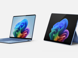 مايكروسوفت تقدم جهاز Surface Pro 12 الأكثر نحافة وخفة مع دعم الذكاء الاصطناعي