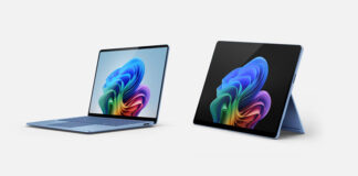 مايكروسوفت تقدم جهاز Surface Pro 12 الأكثر نحافة وخفة مع دعم الذكاء الاصطناعي