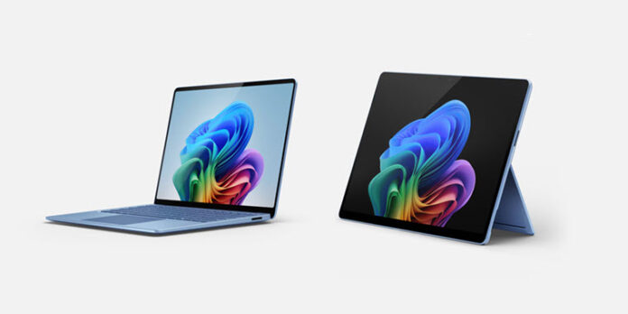 مايكروسوفت تقدم جهاز Surface Pro 12 الأكثر نحافة وخفة مع دعم الذكاء الاصطناعي