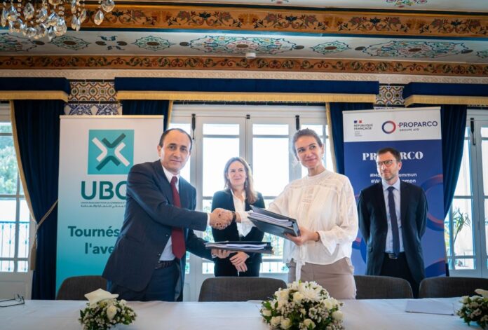 أول بنك تونسي ينضم لبرنامج التمويل التجاري من Proparco