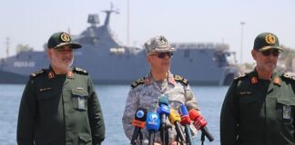 الجيش الإيراني: سنردّ بقوة على أي عدوان ولا تسامح في السيادة