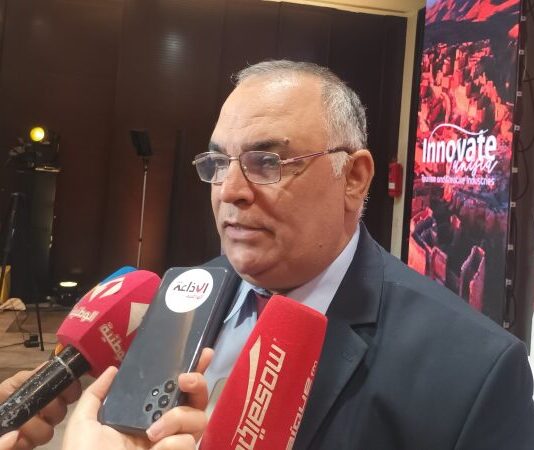 الحلوي استقبال أكثر من 3 ملايين سائح حتى 20 ماي 2025 مؤشر إيجابي جدًا