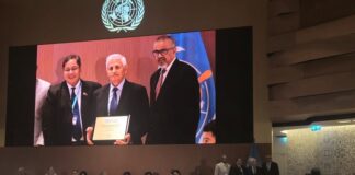 الطبيب التونسي ماجد الزمني يتوّج بجائزة نيلسون مانديلا المرموقة في مجال الصحة