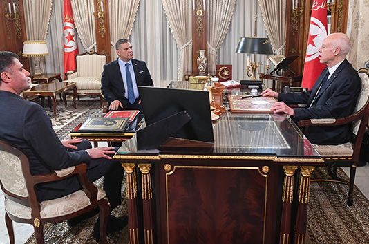 رئيس الجمهورية يُعيّن الطيّب الدريدي والياً على جندوبة