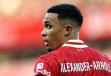 ريال مدريد يتعاقد مع ترينت ألكسندر-أرنولد من ليفربول لمدة ست سنوات