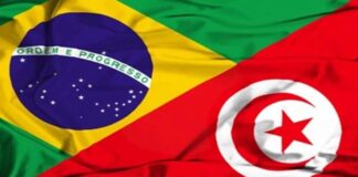 صادرات تونس إلى البرازيل ترتفع إلى 137 مليون دينار في 2024