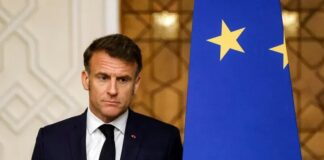 ماكرون التخلي عن غزة يهدد مصداقية الغرب بالكامل