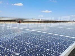 وائل شوشان محطة القيروان الشمسية ستُساهم في تقليص العجز الطاقي بتونس