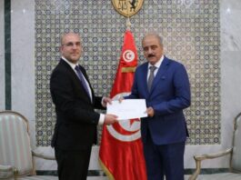 وزير الخارجية يتسلّم أوراق اعتماد سفير لوكسمبورغ الجديد لدى تونس