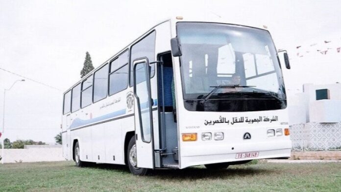 10 حافلات جديدة لتعزيز النقل بين العاصمة والقصرين وسيدي بوزيد وقفصة بمناسبة العيد