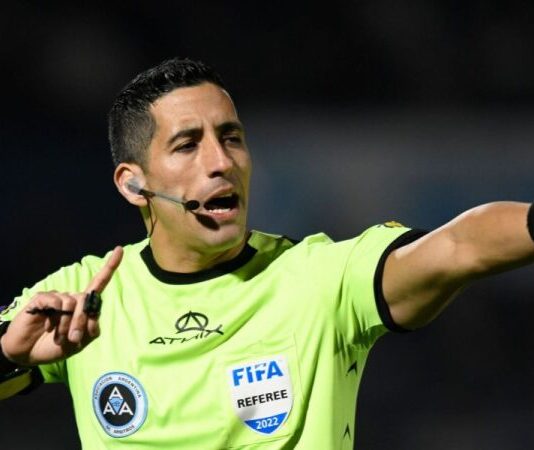 طاقم تحكيم أرجنتيني لمواجهة الترجي وتشلسي في مونديال الأندية