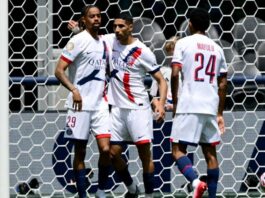 باريس سان جيرمان وبوتافوغو يتأهلان لثمن نهائي مونديال الأندية