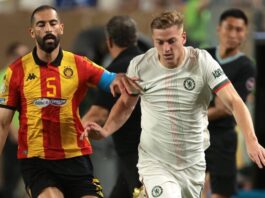 الترجي يخسر بثلاثية أمام تشيلسي في كأس العالم للأندية