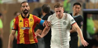 الترجي يخسر بثلاثية أمام تشيلسي في كأس العالم للأندية