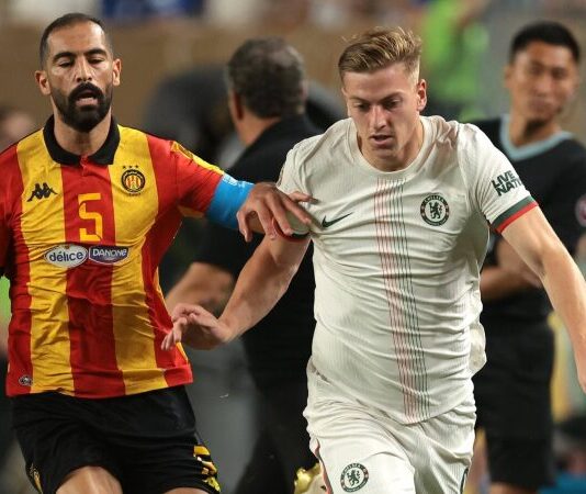 الترجي يخسر بثلاثية أمام تشيلسي في كأس العالم للأندية