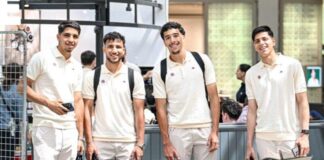 عودة وفد الترجي الرياضي إلى تونس الجمعة 27 يونيو