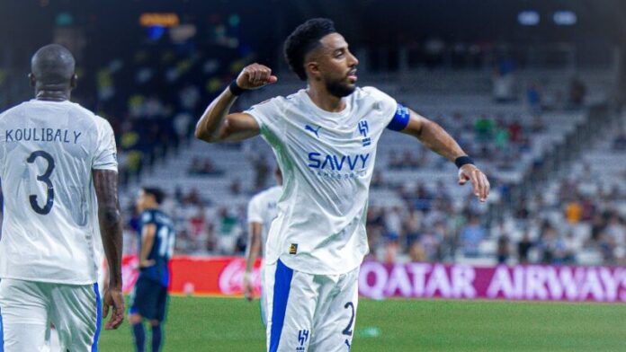 الهلال السعودي يتأهل لثمن النهائي بفوزه على باتشوكا في مونديال الأندية