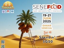 30 شركة تونسية تعرض في معرض Senefood & Senepack 2025 بداكار