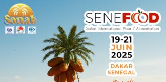 30 شركة تونسية تعرض في معرض Senefood & Senepack 2025 بداكار