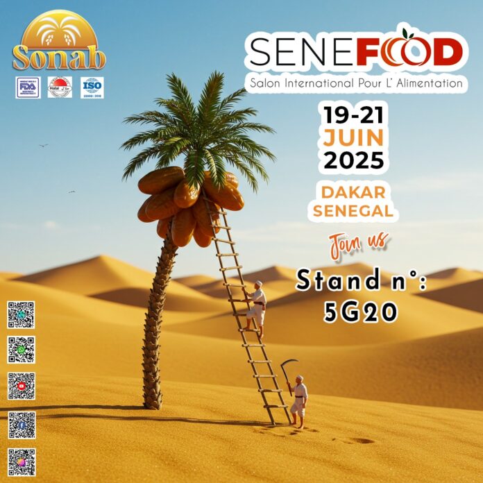 30 شركة تونسية تعرض في معرض Senefood & Senepack 2025 بداكار