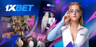 1xBet organise une soirée exclusive avec Eva Elfie à Manille – Divertissement haut de gamme et opportunités avec 1xPartners