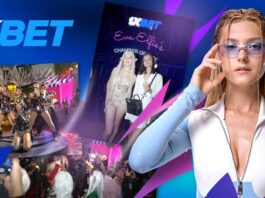1xBet تستضيف حفلة فاخرة في مانيلا بمشاركة إيفا إلفي – شراكة متميزة وتجربة استثنائية عبر 1xPartners