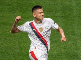 إصابة تمنع كلاوديو إتشيفيري من المشاركة في بطولة العالم للأندية