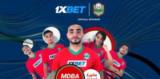 1xBet تصبح الراعي الرسمي للجمعية المغربية لكرة المناورة لدعم المنتخبات الوطنية