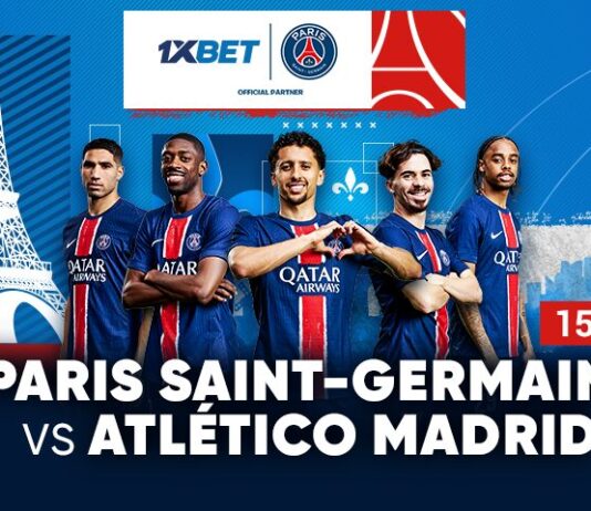 باريس سان جيرمان ضد أتلتيكو مدريد – بداية قوية لبطولة الصيف الكروية مع 1xBet