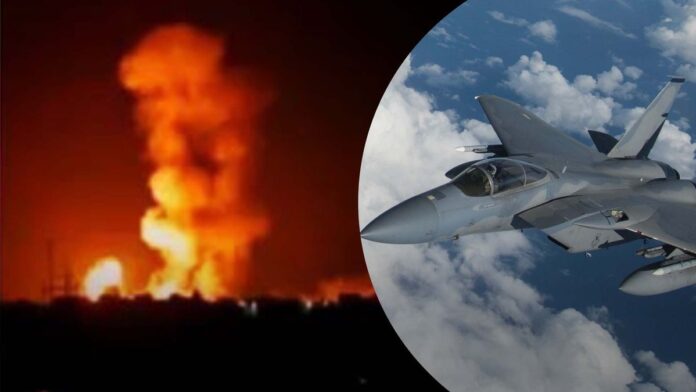 هجوم إيراني يستهدف قاعدة أمريكية في الحسكة بسوريا
