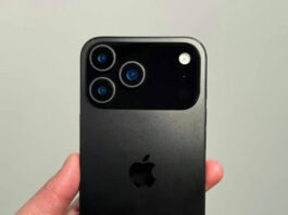 صور حقيقية لـ iPhone 17 Pro تظهر قبل شهرين من إطلاقه