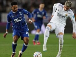 أغلى مباريات كأس العالم للأندية تذاكر ريال مدريد ضد الهلال تبدأ من 310 دولار