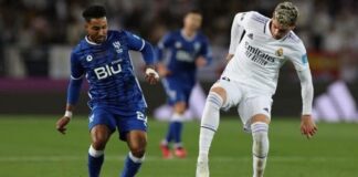 أغلى مباريات كأس العالم للأندية تذاكر ريال مدريد ضد الهلال تبدأ من 310 دولار
