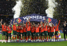 البرتغال بطلة دوري الأمم الأوروبية 2025 بعد نهائي مثير أمام إسبانيا