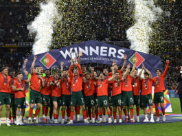 البرتغال بطلة دوري الأمم الأوروبية 2025 بعد نهائي مثير أمام إسبانيا