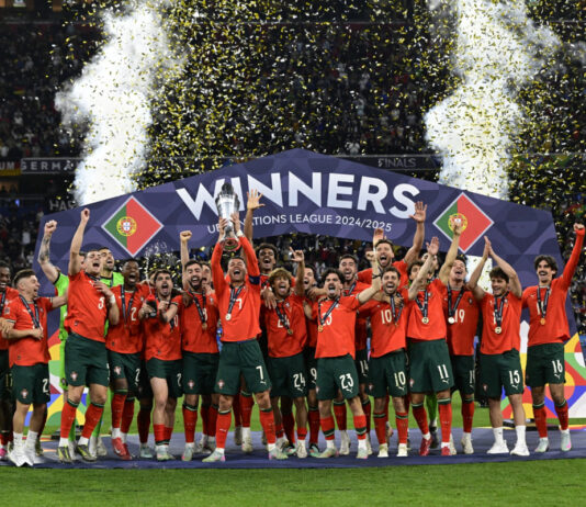 البرتغال بطلة دوري الأمم الأوروبية 2025 بعد نهائي مثير أمام إسبانيا