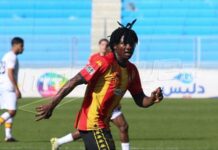 الترجي التونسي يمدد عقد أونيتشي أوغبيلو حتى 2028