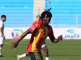 الترجي التونسي يمدد عقد أونيتشي أوغبيلو حتى 2028