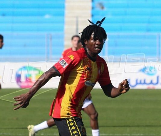 الترجي التونسي يمدد عقد أونيتشي أوغبيلو حتى 2028