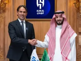 الهلال السعودي يُعلن رسميًا التعاقد مع المدرب الإيطالي سيموني إنزاغي
