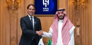 الهلال السعودي يُعلن رسميًا التعاقد مع المدرب الإيطالي سيموني إنزاغي