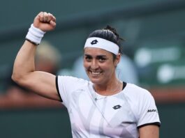 انهيار أُنس جابر في تصنيف WTA بعد خروج مبكر من رولان غاروس